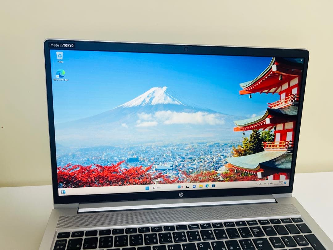 その他ノートPC本体 HP Probook 450 G10 i5 16gb 512gb