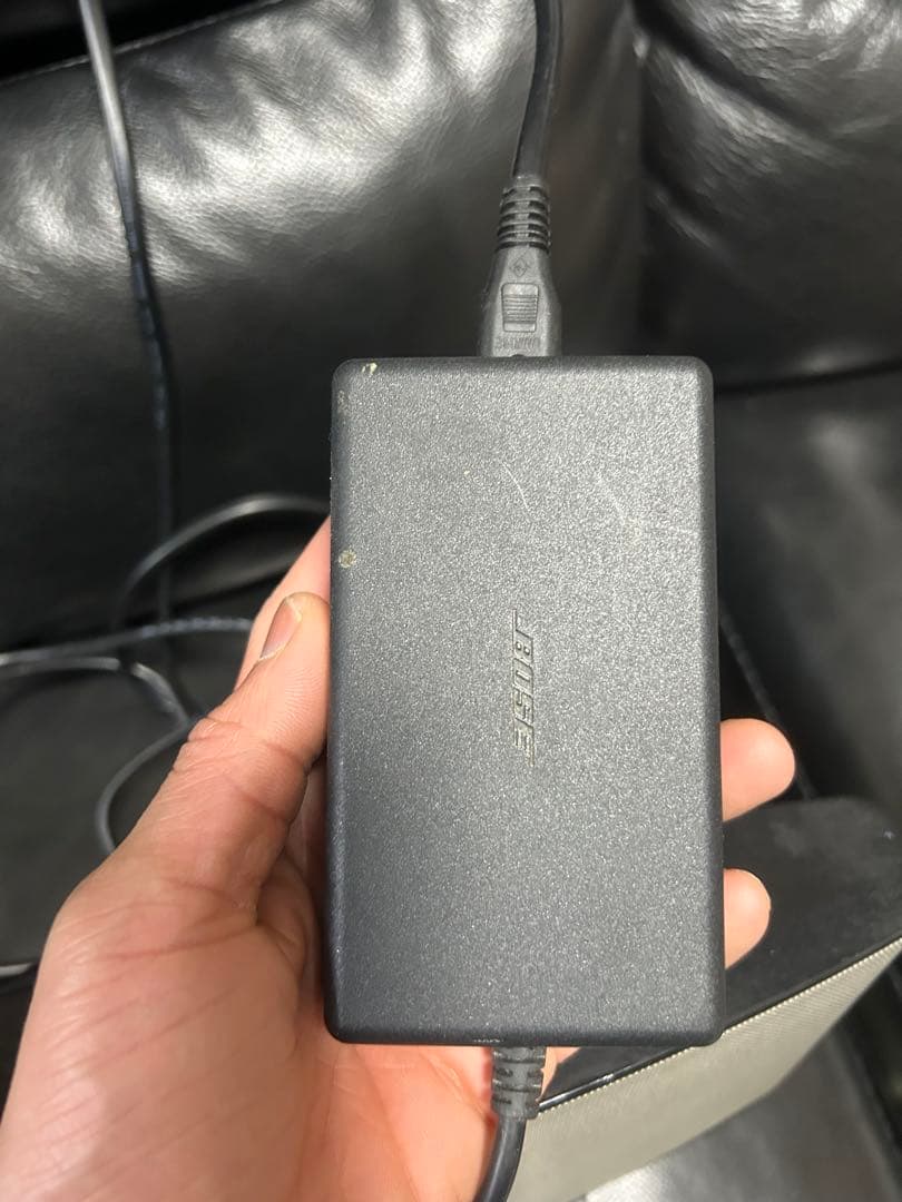 Bose コンパクトスピーカー ACアダプター付き