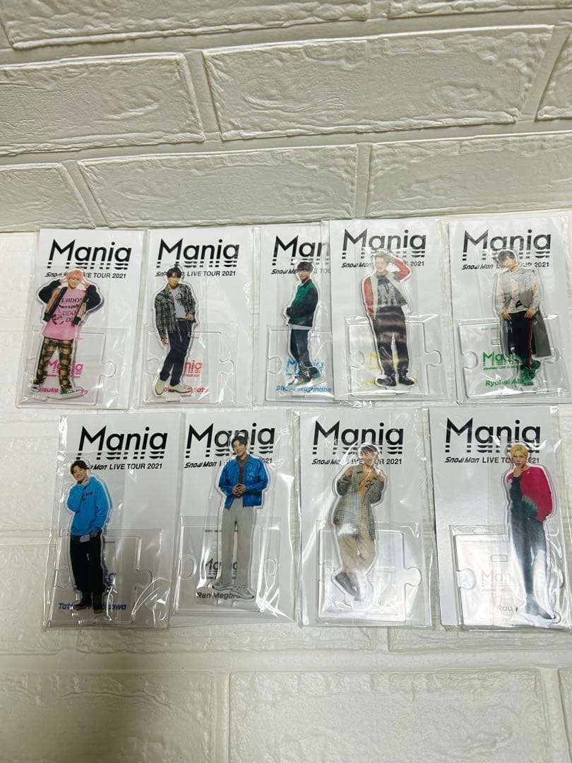 【専用】Manアクスタ　セット