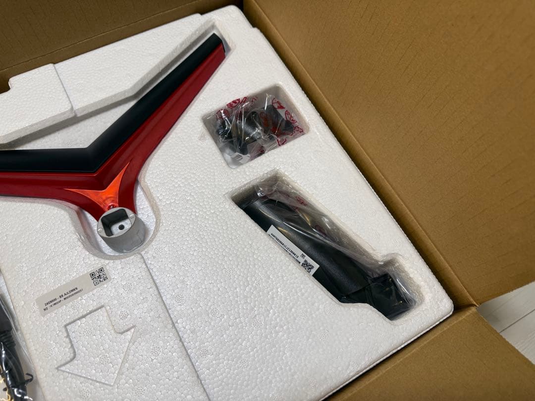 LG UltraGear 23.8インチ モニター