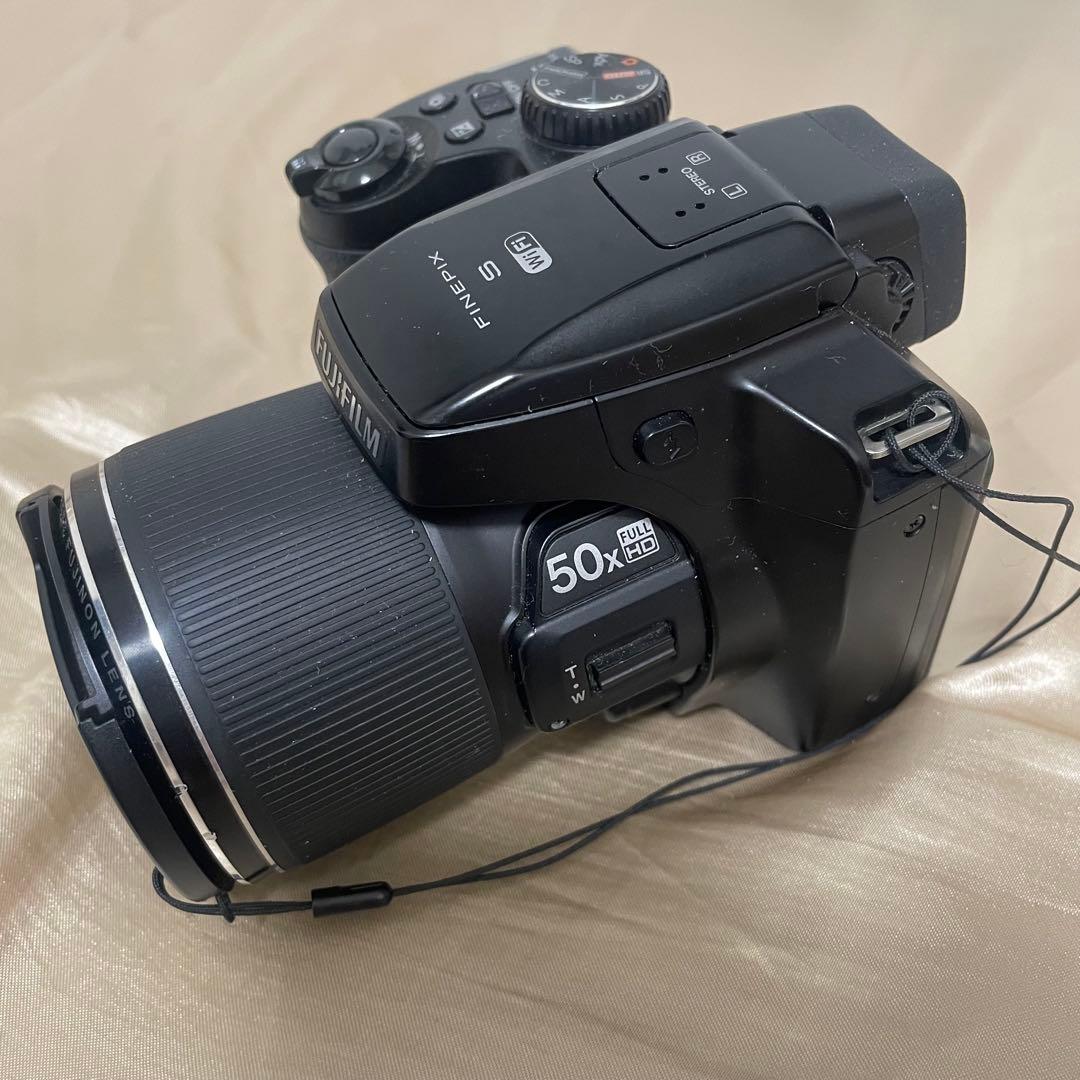 FUJIFILM FinePix S9400w 50倍ズーム