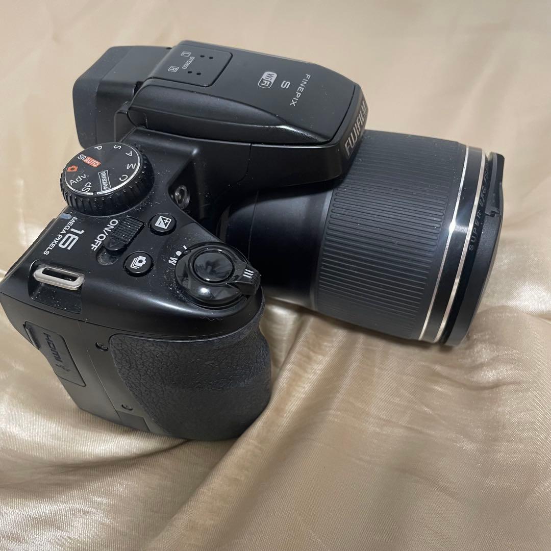 FUJIFILM FinePix S9400w 50倍ズーム