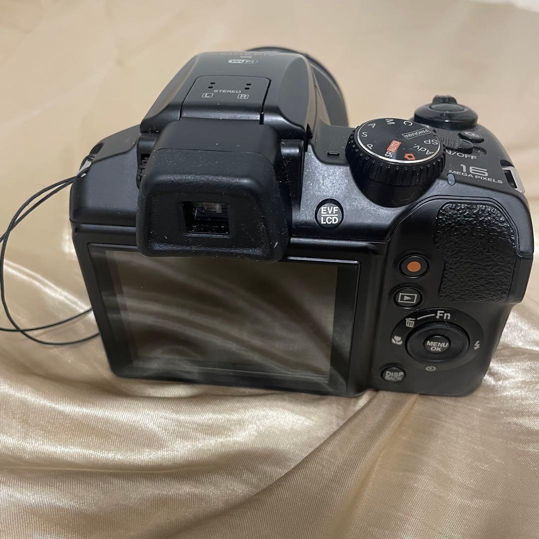 FUJIFILM FinePix S9400w 50倍ズーム