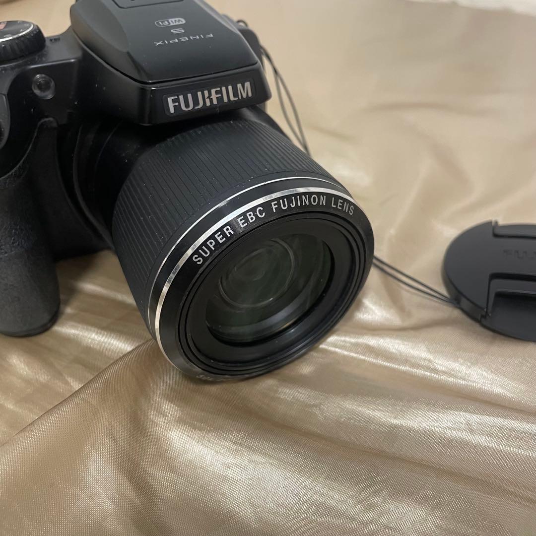 FUJIFILM FinePix S9400w 50倍ズーム