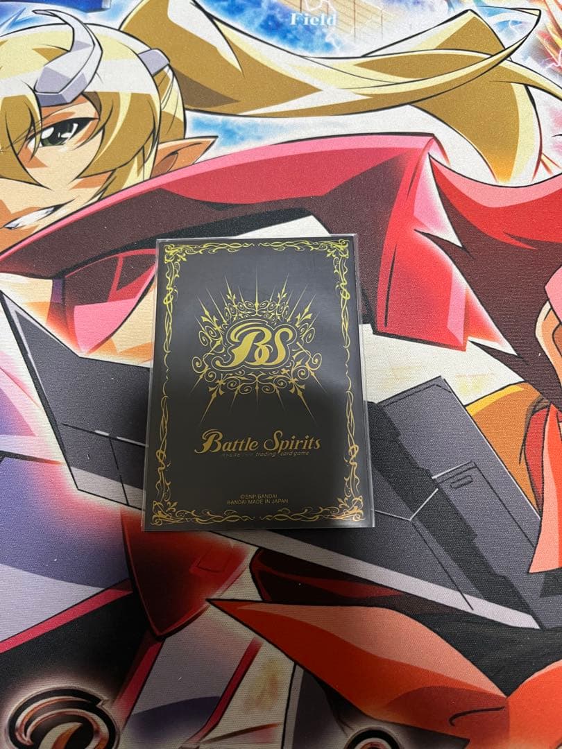 バトルスピリッツ　バトスピ　超星デッキ