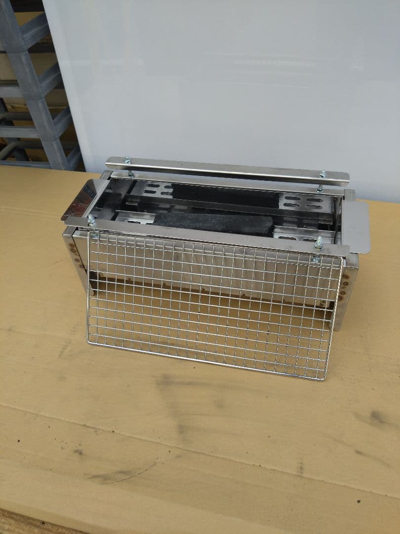 炭火焼きコンロ 火起こし器セット 新品 送料無料 魚介類海鮮漁港漁師飯