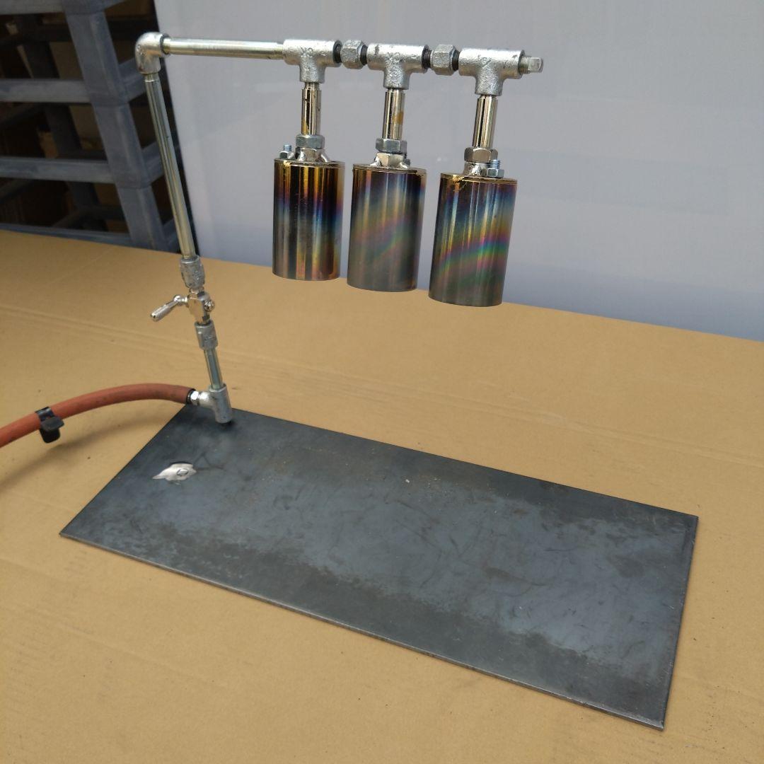 炭火焼きコンロ 火起こし器セット 新品 送料無料 魚介類海鮮漁港漁師飯