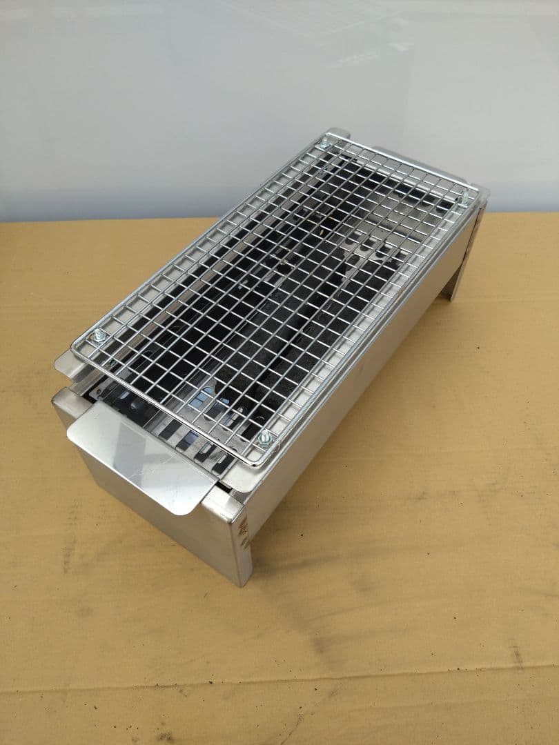 炭火焼きコンロ 火起こし器セット 新品 送料無料 魚介類海鮮漁港漁師飯