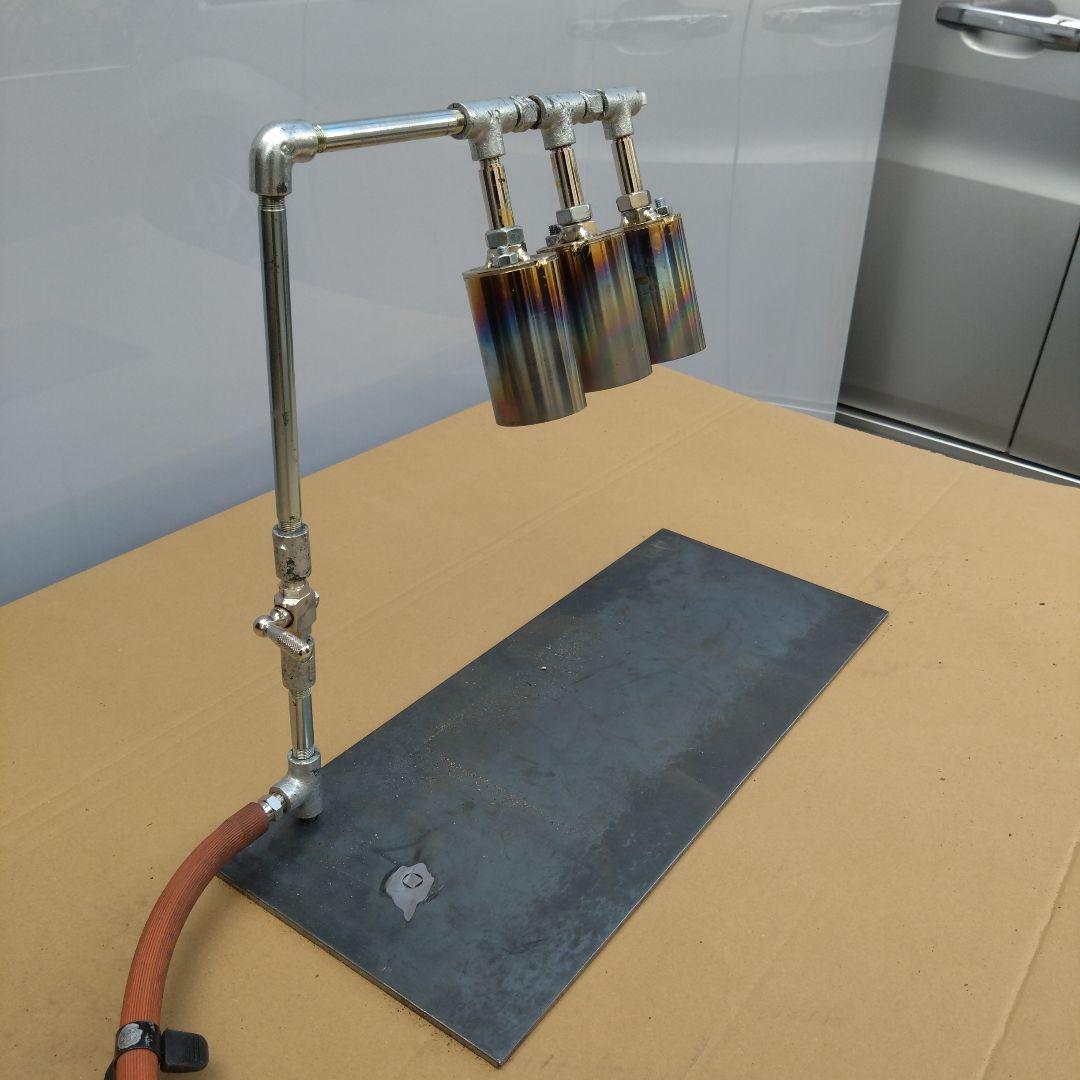 炭火焼きコンロ 火起こし器セット 新品 送料無料 魚介類海鮮漁港漁師飯