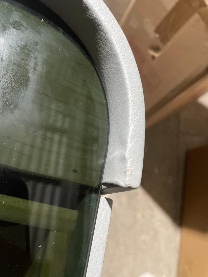 【値下げ中】省スペース ドレッサー引き出し付き 訳あり品 デスクのみ207-①