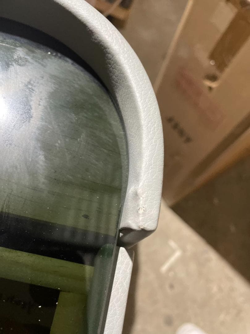 【値下げ中】省スペース ドレッサー引き出し付き 訳あり品 デスクのみ207-①