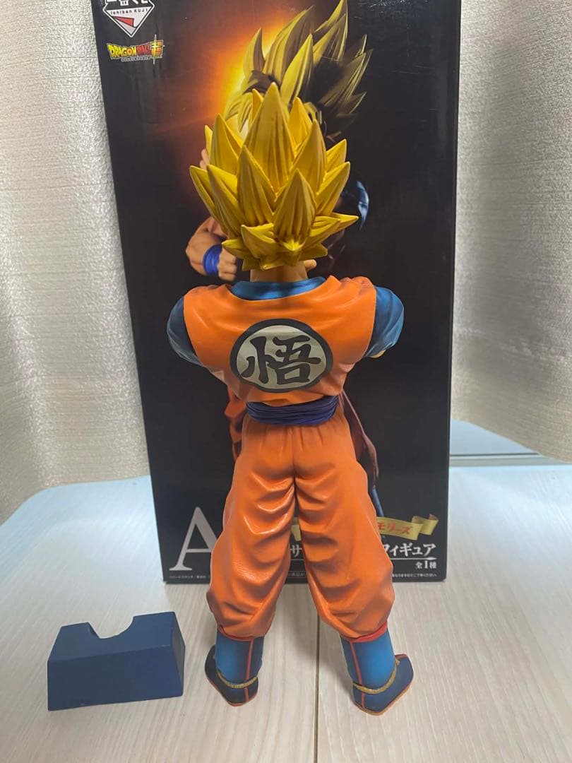 ドラゴンボール 一番くじ メモリーズ A賞