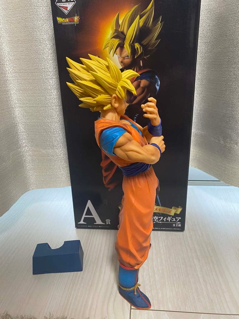 ドラゴンボール 一番くじ メモリーズ A賞