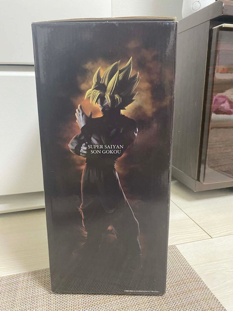 ドラゴンボール 一番くじ メモリーズ A賞