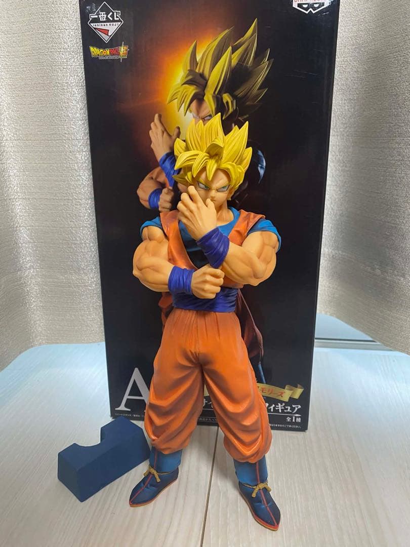 ドラゴンボール 一番くじ メモリーズ A賞