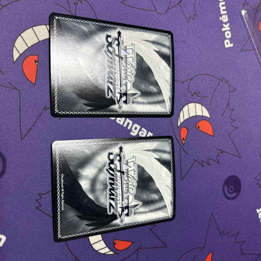 ヴァイスシュヴァルツ プリコネフェス 2023 美食&願い　 PR プリコネ