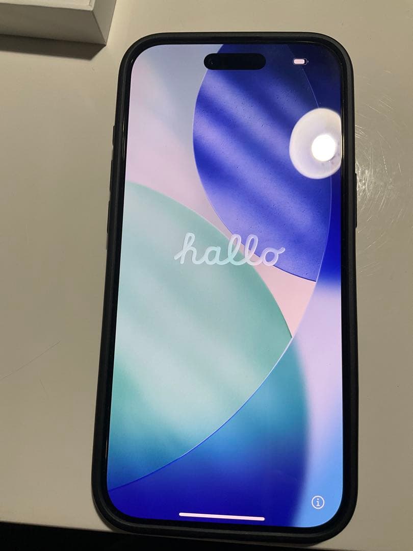 (*)様 iPhone Air 256GB ライトゴールド SIMフリー 本体