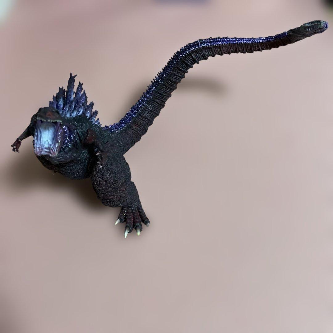 『箱付き』一番くじ　ゴジラ　怪獣乱舞　ゴジラ(2016) シンゴジラ