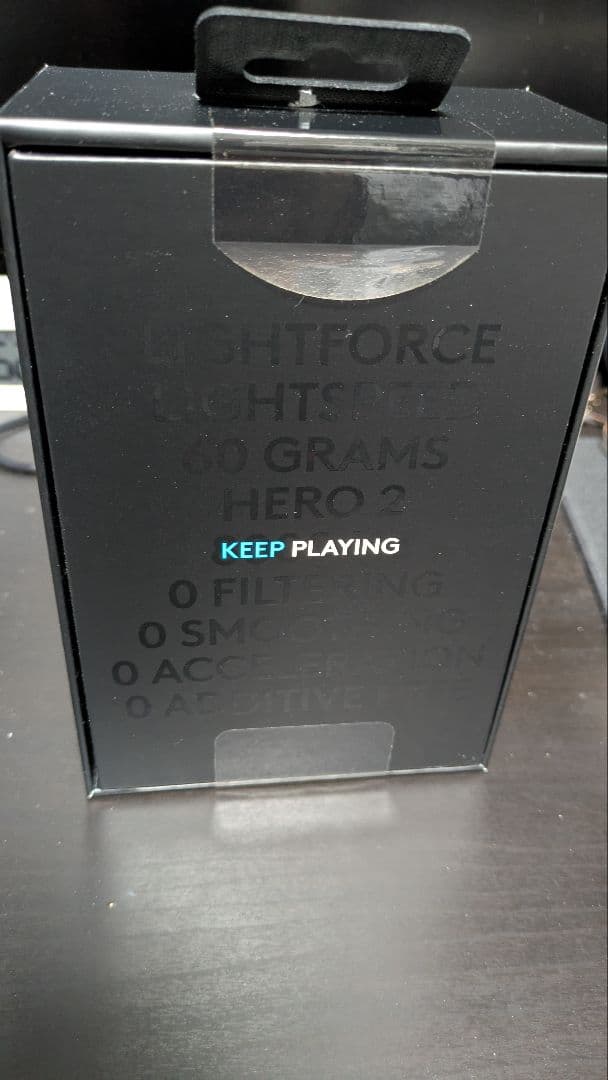 【新品未開封】Logicool G PRO X SUPERLIGHT 2