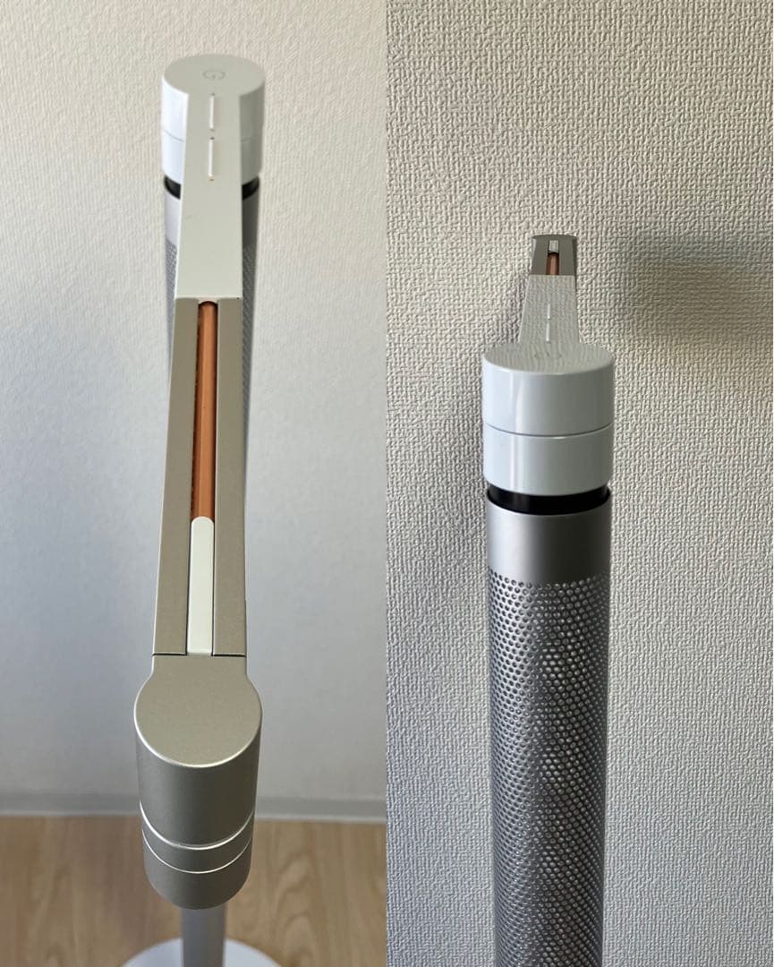 Dyson Lightcycle Morph スタンドライト CF06 ホワイト