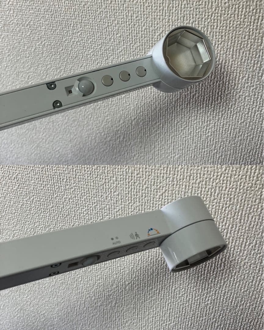 Dyson Lightcycle Morph スタンドライト CF06 ホワイト