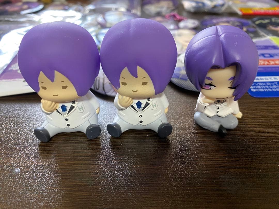 アニメキャラクターグッズ セット ブルーロック御影玲王メイン