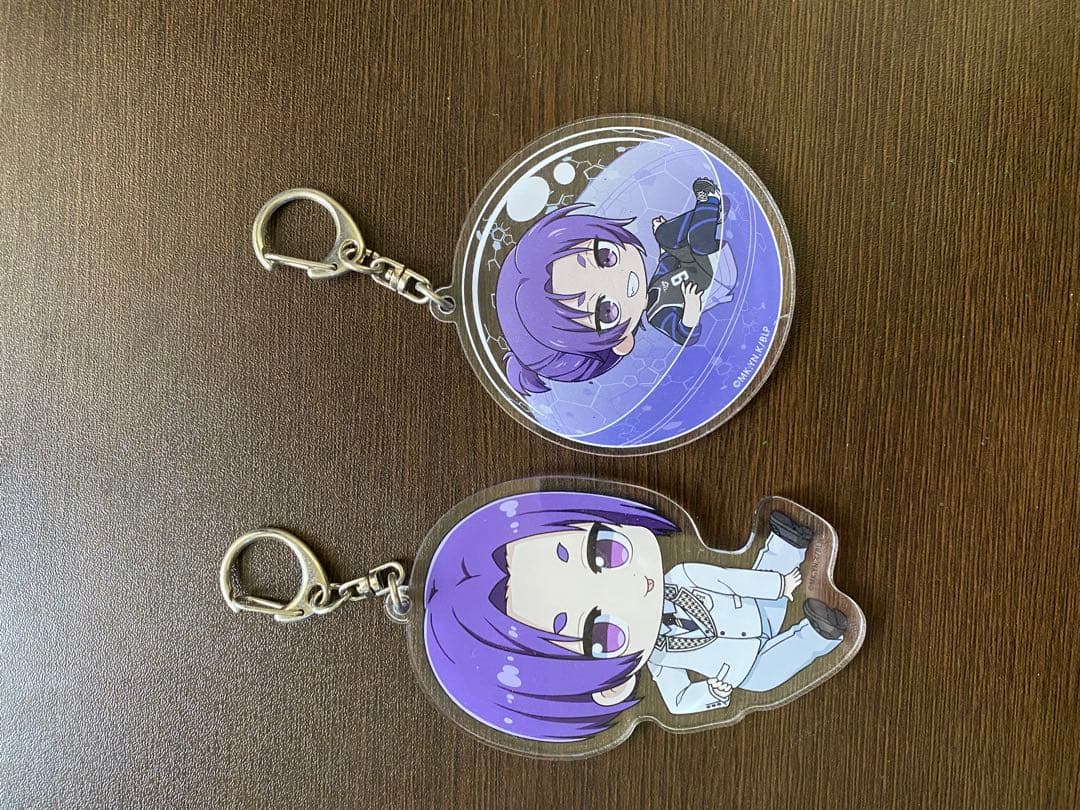 アニメキャラクターグッズ セット ブルーロック御影玲王メイン