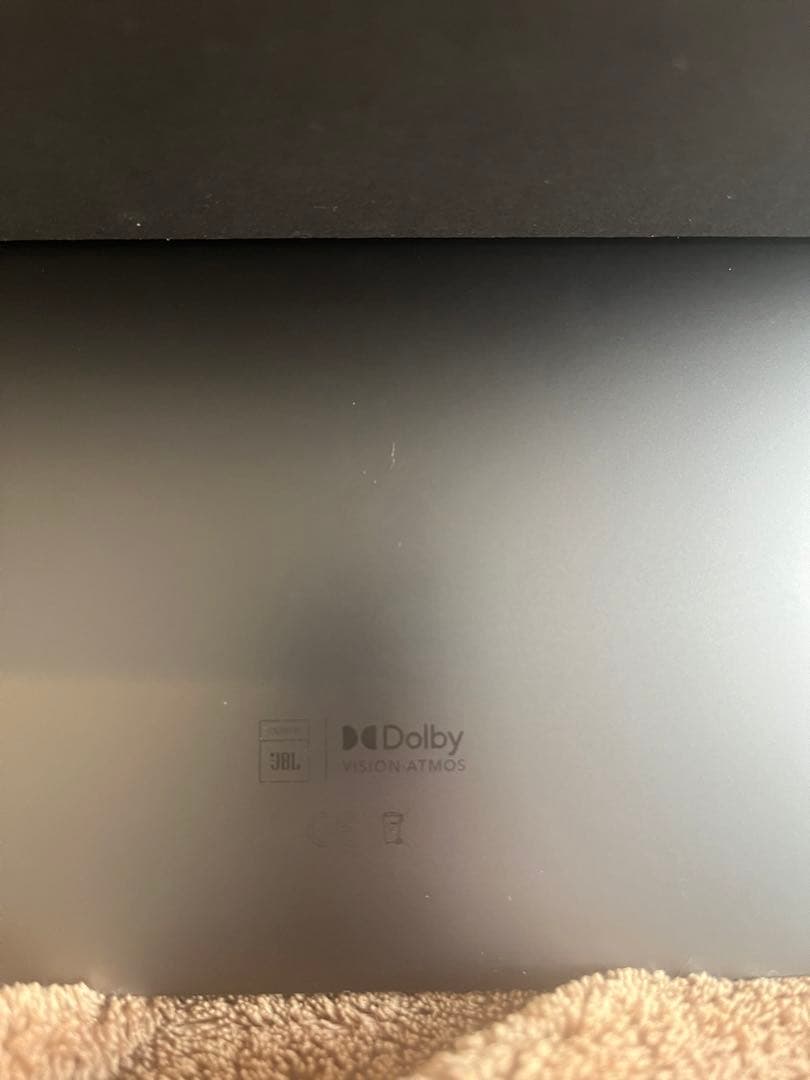 Lenovo Tab p12 pro 本体 キーボード付き