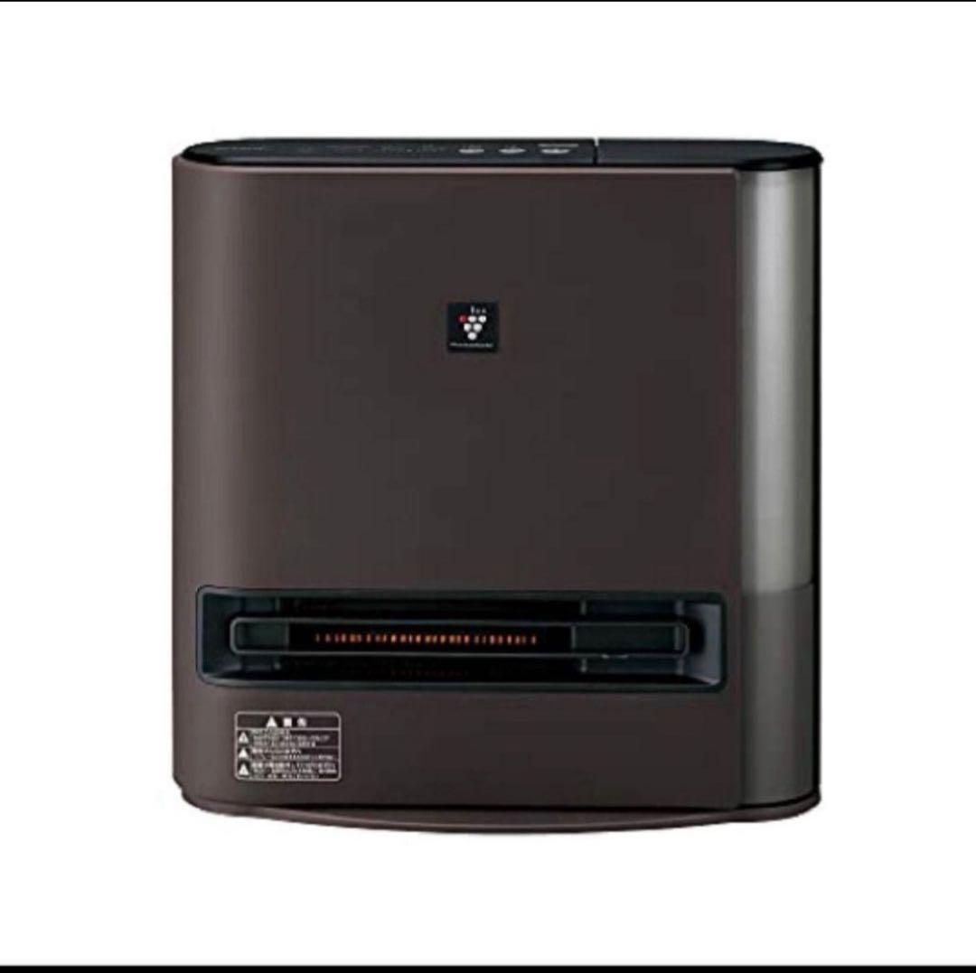 【美品】シャープ HX-PK12-T 加湿セラミックファンヒーター 1200W