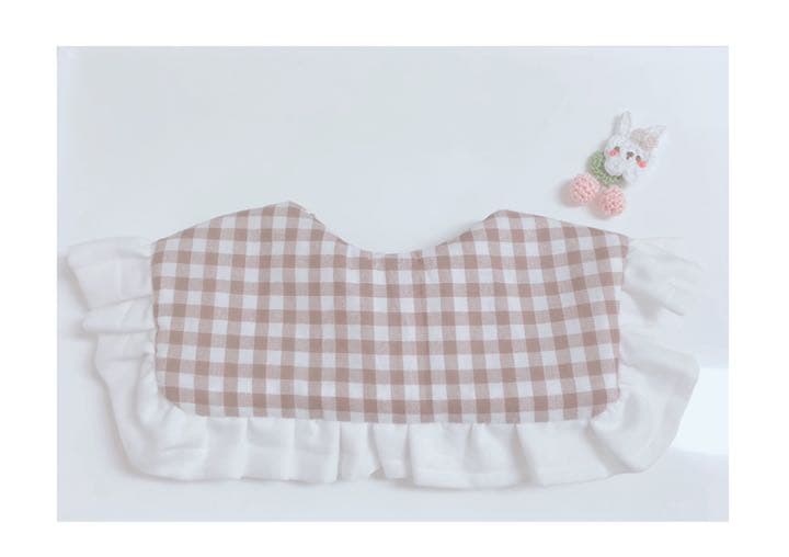 ハンドメイドスタイ　天使の羽　フリル　セーラー　Yu&Rinchan♡