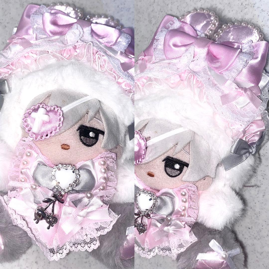 ぬい服 ♡ ちびぐるみ（11cm）♡着ぐるみ ♡ p74