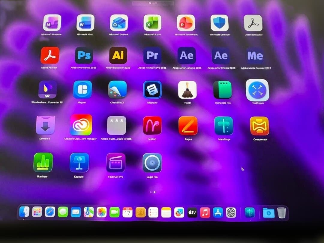 M1 MAX 32GB 1TB @即決特典