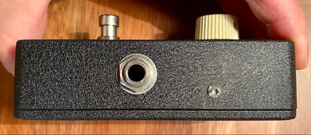 名機Lovepedal COT50 ラグ板clone