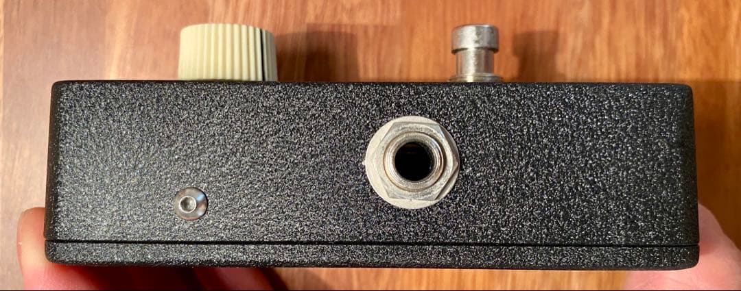 名機Lovepedal COT50 ラグ板clone