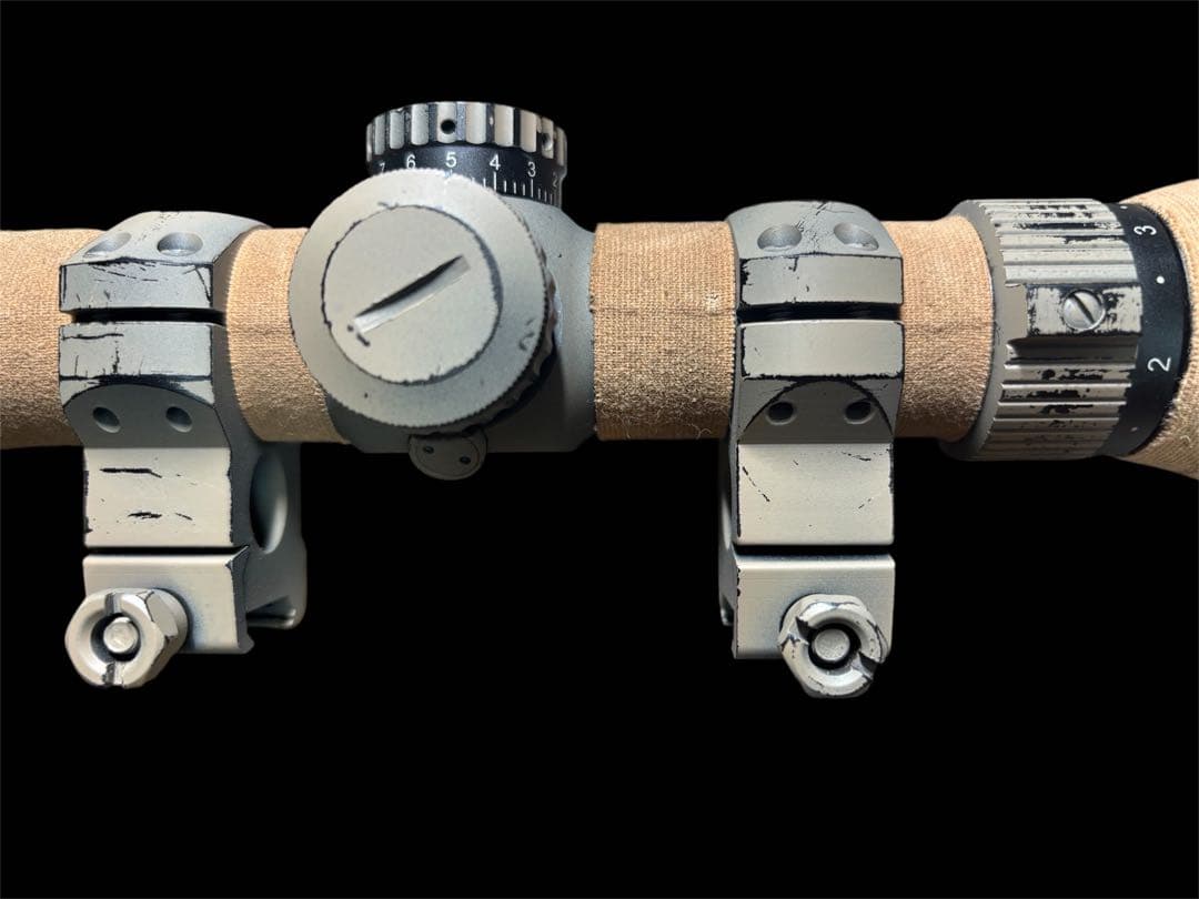 【実銃対応スコープ】サイトロン TR-X 1.25-4.5×24 IR CQB