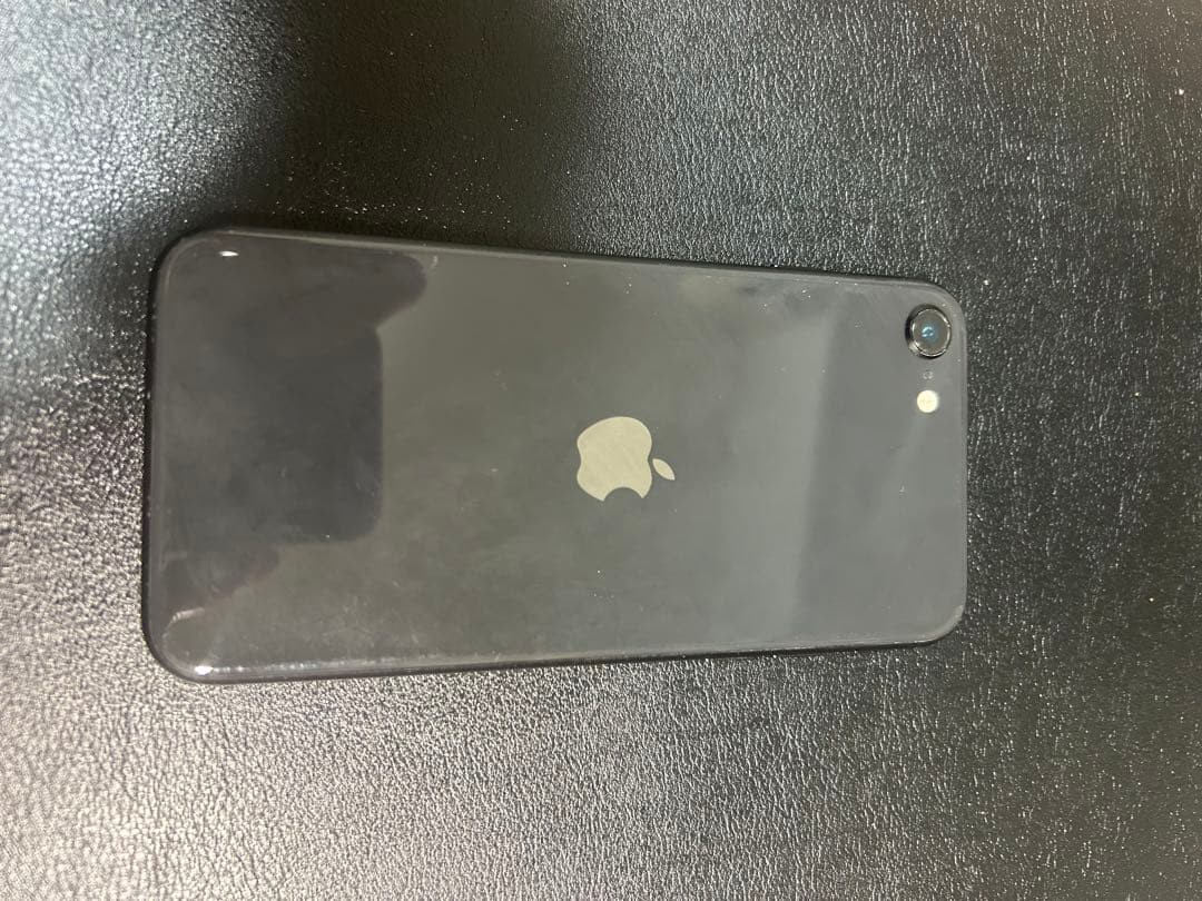 Apple iPhone SE (第2世代) ブラック 箱付き ホームボタン不良