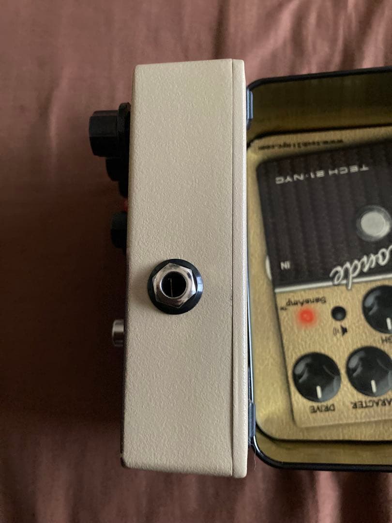 TECH 21 Blonde ギターエフェクター