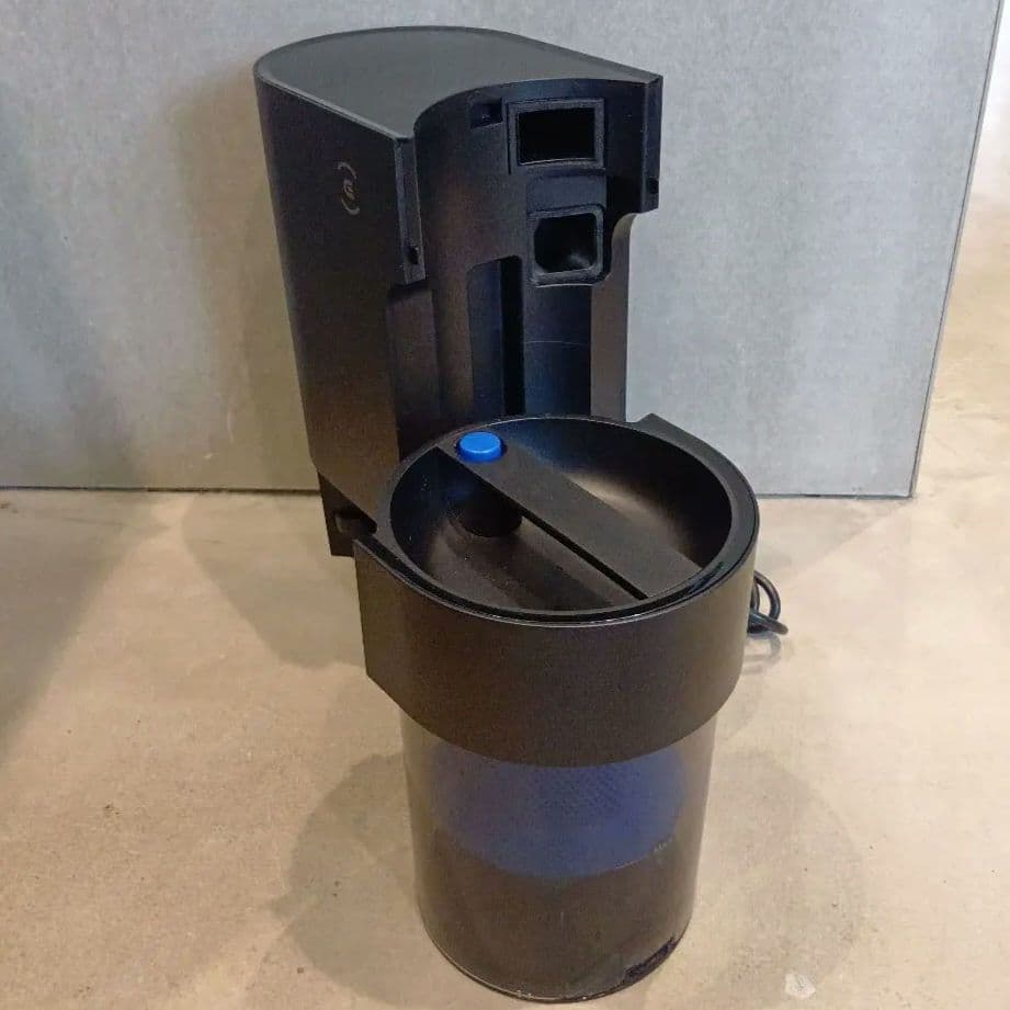 DEEBOT N20 PLUS ブラック 自動掃除機 本体 黒色 充電ドック付き