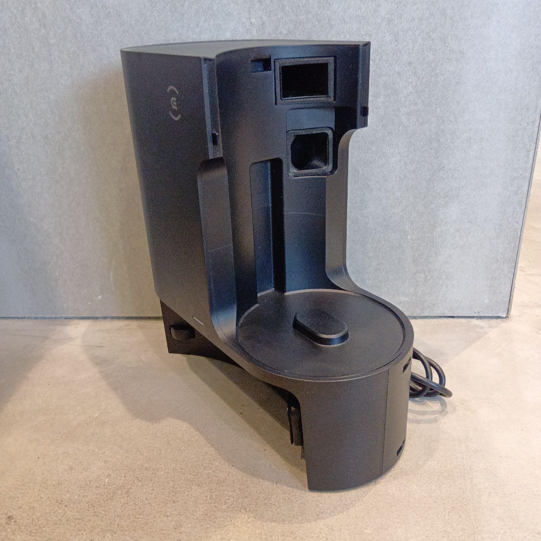 DEEBOT N20 PLUS ブラック 自動掃除機 本体 黒色 充電ドック付き