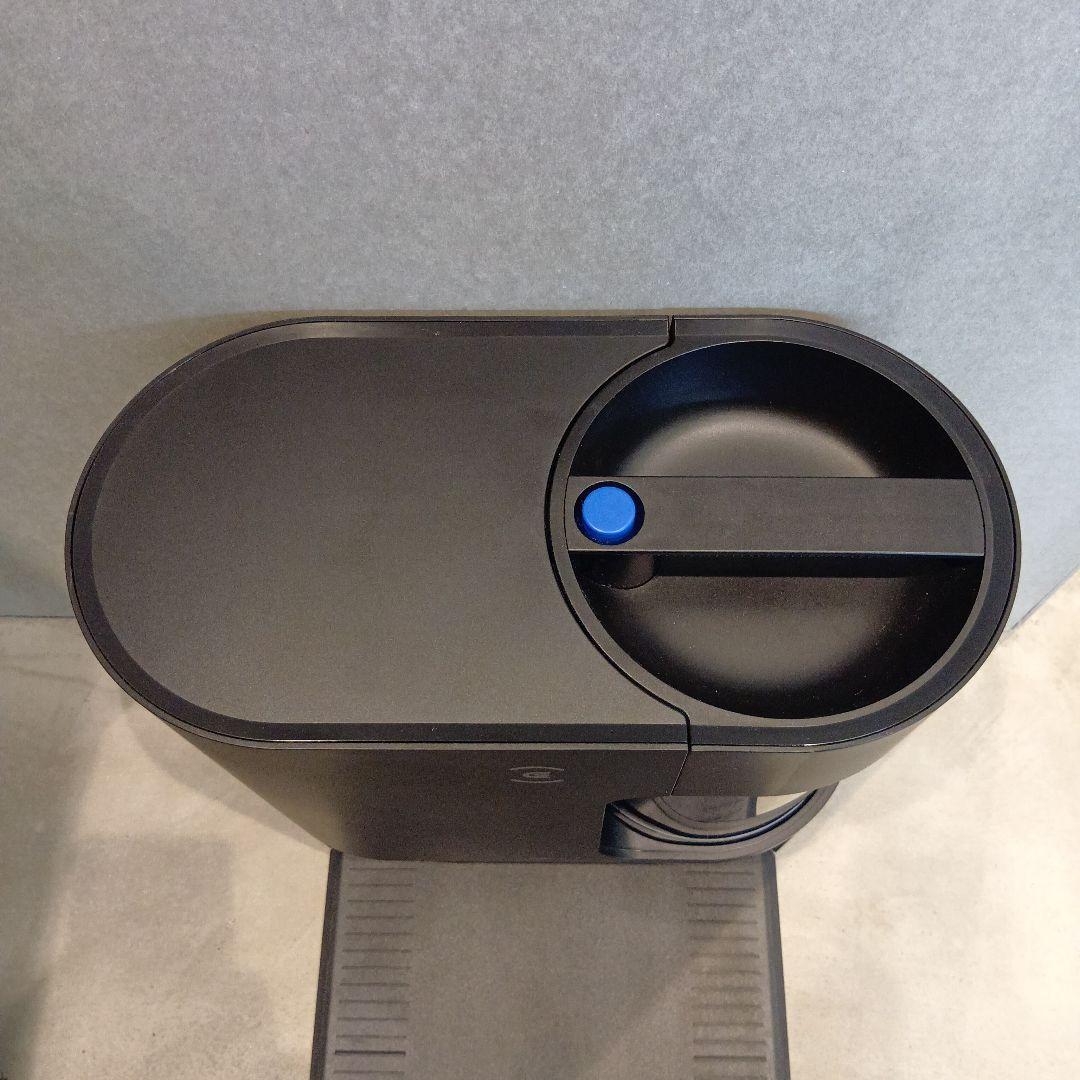 DEEBOT N20 PLUS ブラック 自動掃除機 本体 黒色 充電ドック付き
