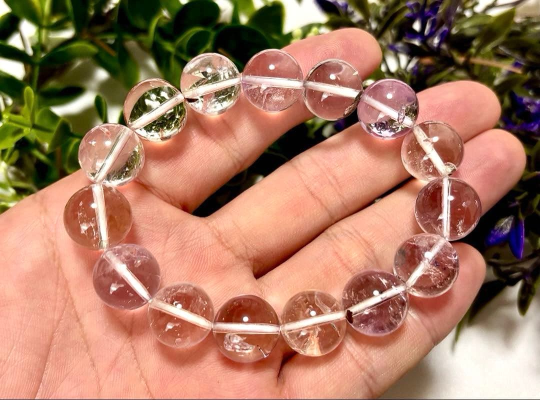 究極品質　奇跡の逸品　光纏いし神の聖石　幻のヒマラヤアメジストレムリアンのブレス