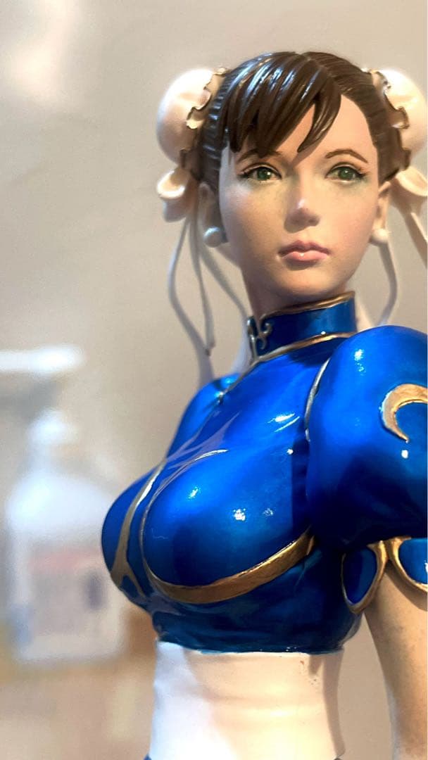 アトリエイット　春麗　完成品2