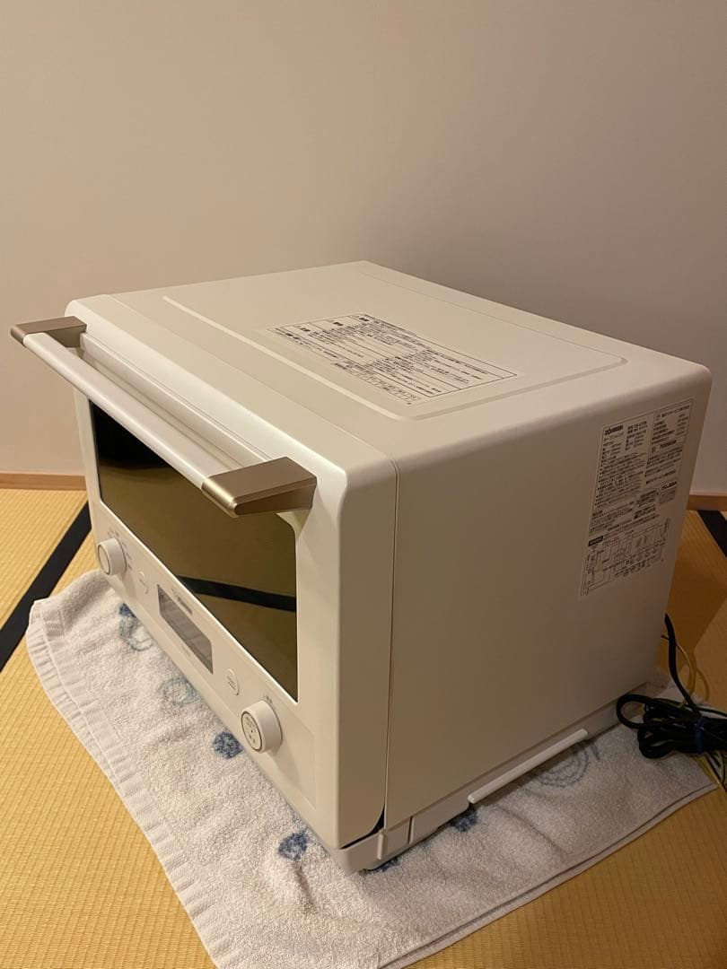 ジャンク品 象印 オーブンレンジ エブリノ ES-GT26 2023年製