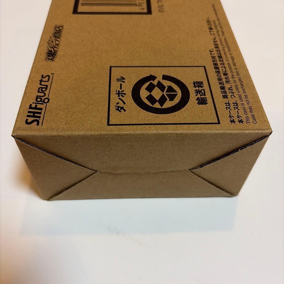 S.H.Figuarts真骨頂製法　イーヴィルティガ