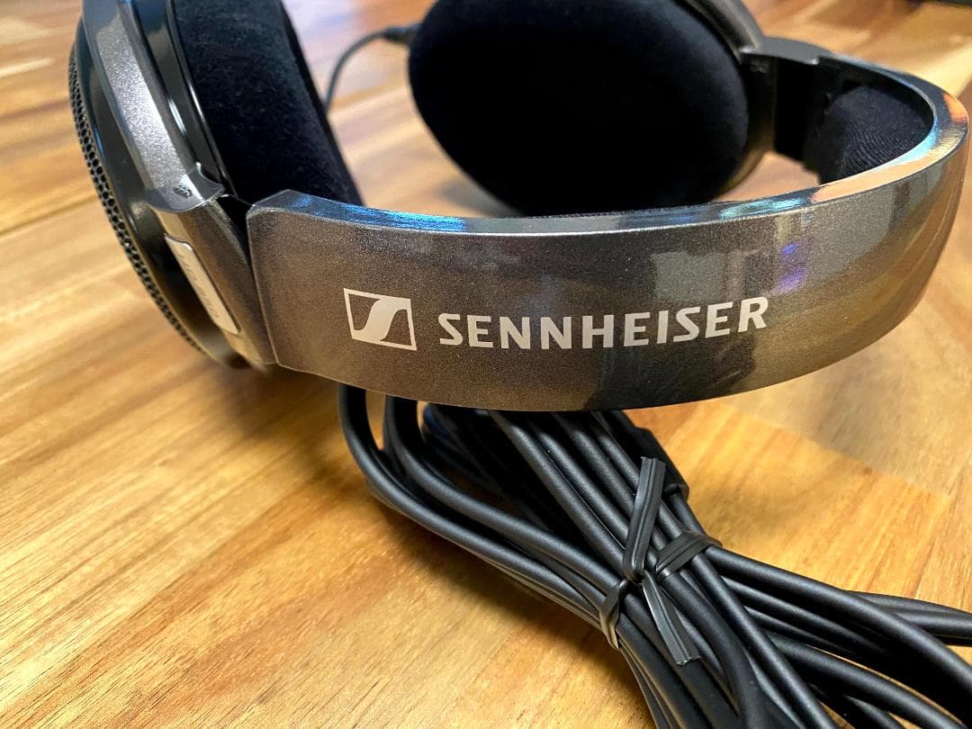 【使用数回】SENNHEISER ( ゼンハイザー ) HD650 ヘッドフォン