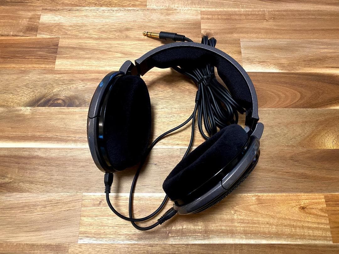 【使用数回】SENNHEISER ( ゼンハイザー ) HD650 ヘッドフォン