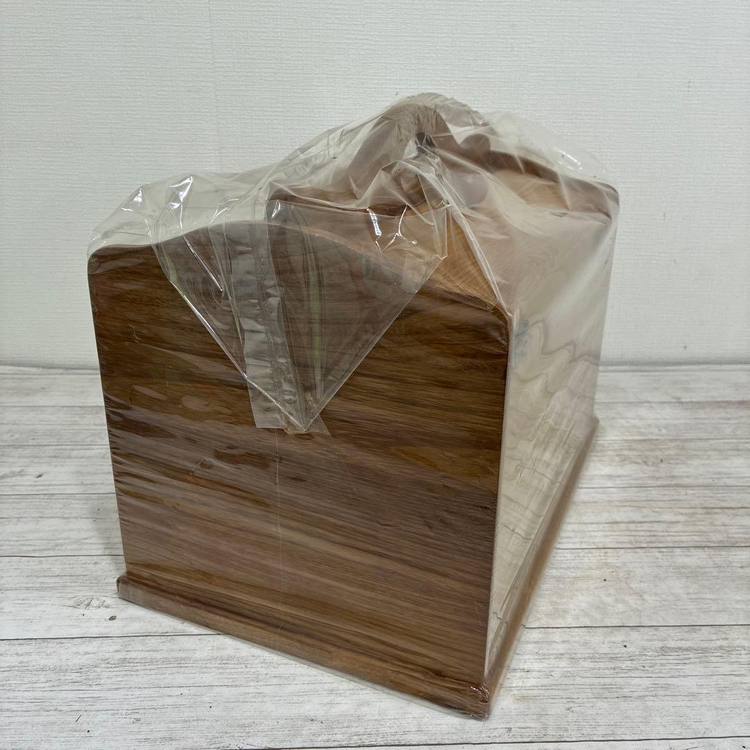 昭和レトロ ソーイングボックス