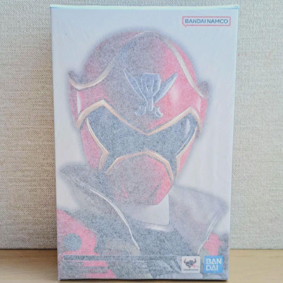 (新品) S.H.Figuarts フィギュアーツ 真骨彫製法 ゴーカイレッド