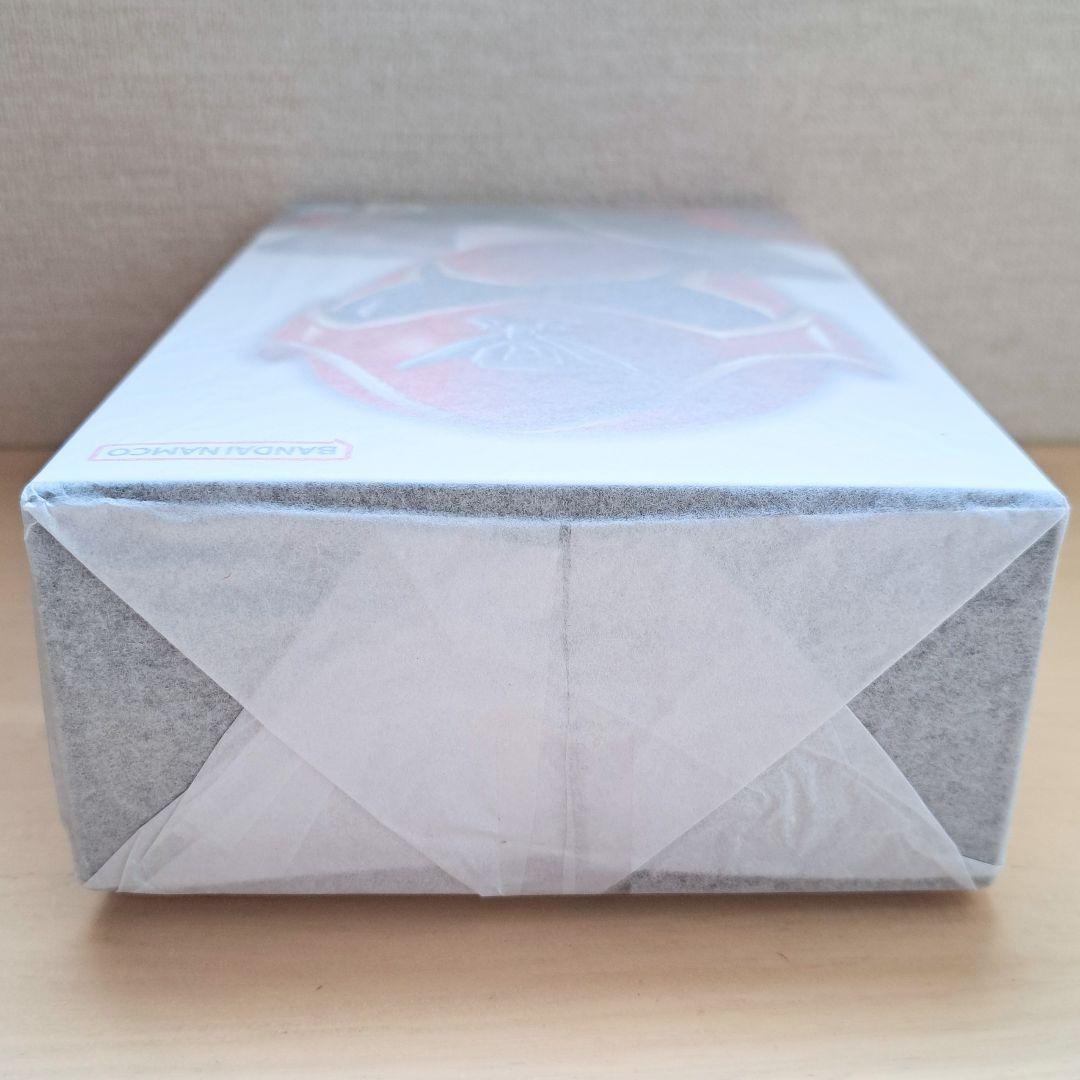 (新品) S.H.Figuarts フィギュアーツ 真骨彫製法 ゴーカイレッド