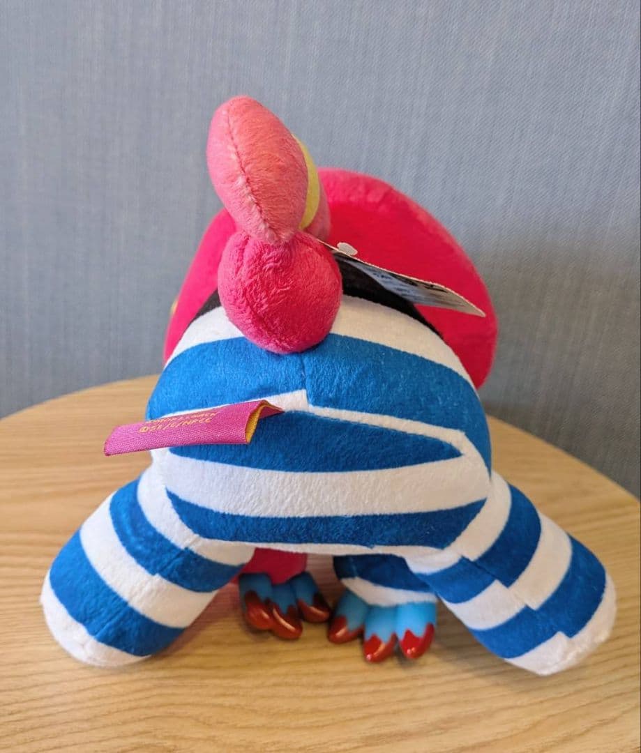 グルーミー　ナンバカ　コラボ　ぬいぐるみ